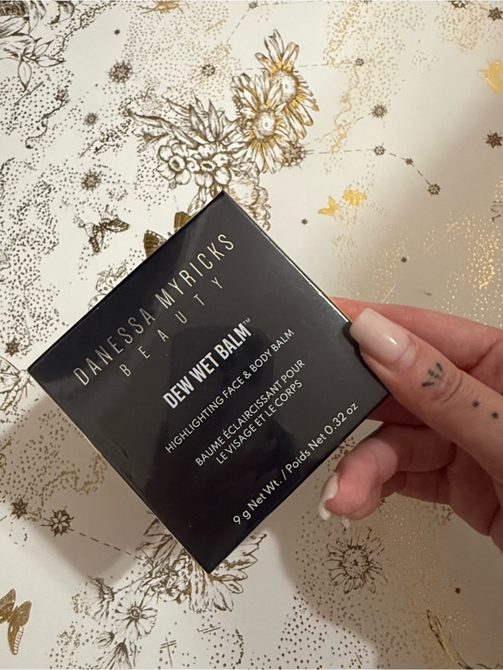 DANESSA MYRICKS BEAUTY dew wet balm